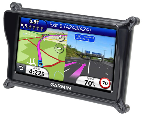 UNPKD RAM LOCKING GARMIN FLEET 590