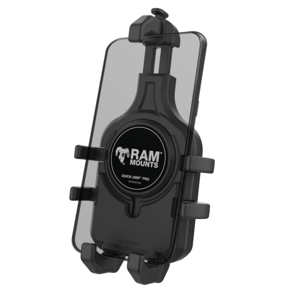 RAM® Quick-Grip™ Pro Phone Holder Ram Mounts RAM-HOL-PD5U