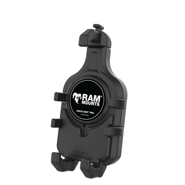 RAM® Quick-Grip™ Pro Phone Holder Ram Mounts RAM-HOL-PD5U - immagine 2