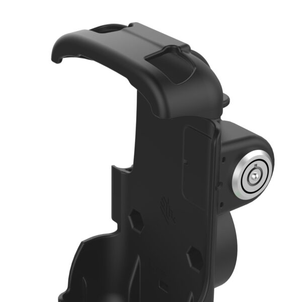 RAM Key-Locking Form-Fit Dock for Zebra TC53 & TC58 Ram Mounts RAM-HOL-ZE17L-NP-2U - immagine 4