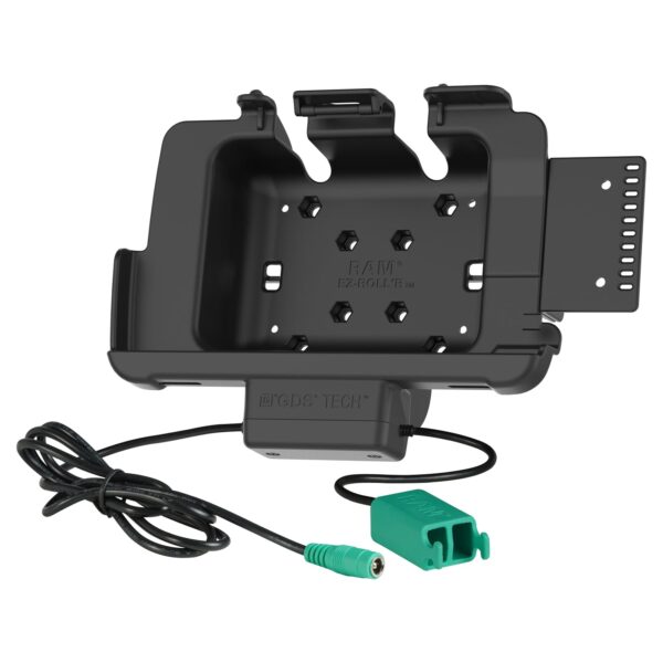 RAM Tough-Dock Power + Dual USB for Zebra ET4x 8" Tablet Ram Mounts RAM-HOL-ZE20PD2U - immagine 2