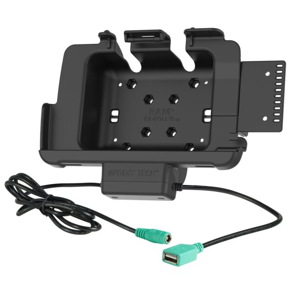 RAM Tough-Dock Power + Data for Zebra ET4x 8" Tablet Ram Mounts RAM-HOL-ZE20PDU - immagine 2