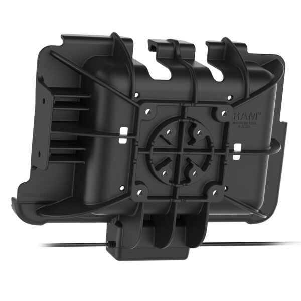 RAM Tough-Dock Power + Dual USB for Zebra ET4x 10" Tablet Ram Mounts RAM-HOL-ZE21PD2U - immagine 3