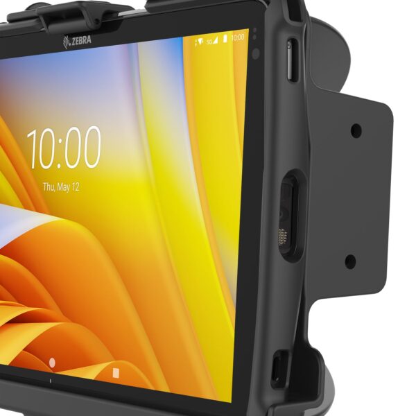 RAM Tough-Dock Power + Dual USB for Zebra ET4x 10" Tablet Ram Mounts RAM-HOL-ZE21PD2U - immagine 4