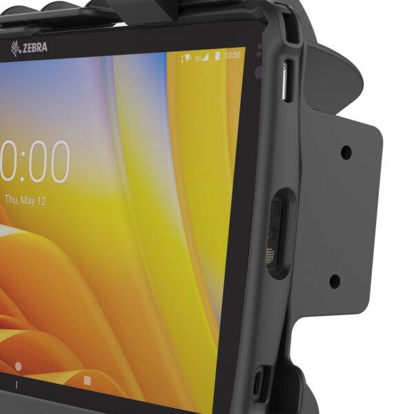 Locking RAM Tough-Dock Power + Data for Zebra ET4x 10" Tablet Ram Mounts RAM-HOL-ZE21PDKLU - immagine 4