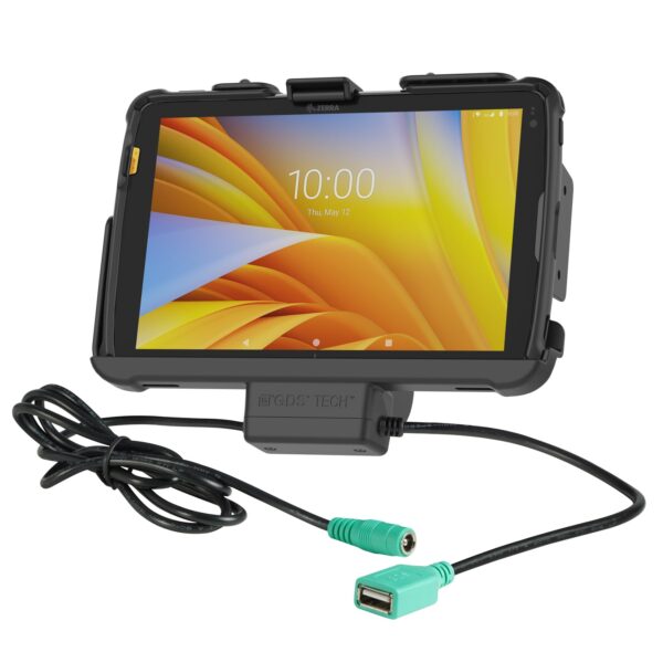 RAM Tough-Dock Power + Data per supporti RAM per tablet Zebra ET4x da 10" RAM-HOL-ZE21PDU