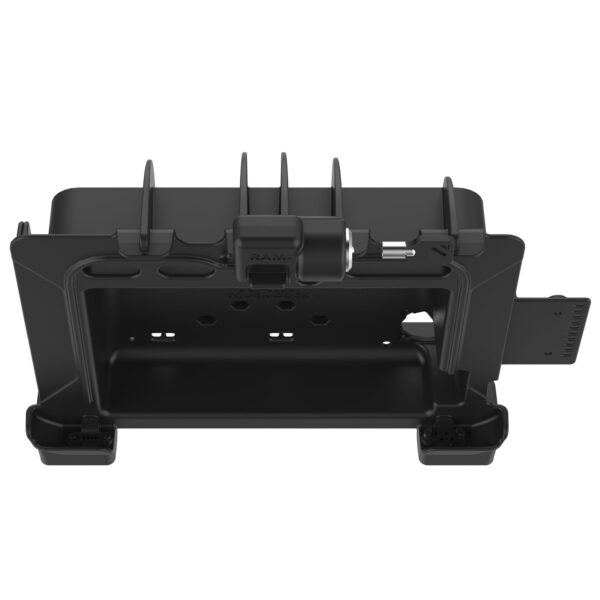 RAM Locking Form-Fit Holder for Zebra ET8x 2-in-1 Tablet Ram Mounts RAM-HOL-ZE22LU - immagine 3