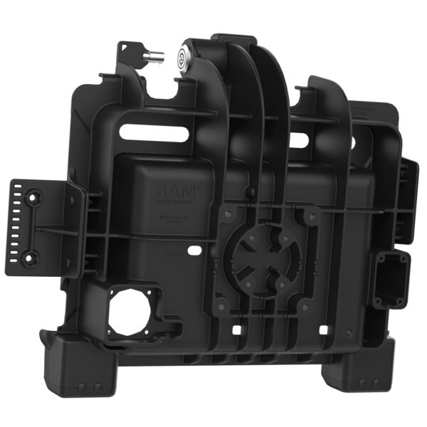 RAM Locking Form-Fit Holder for Zebra ET8x 2-in-1 Tablet Ram Mounts RAM-HOL-ZE22LU - immagine 4