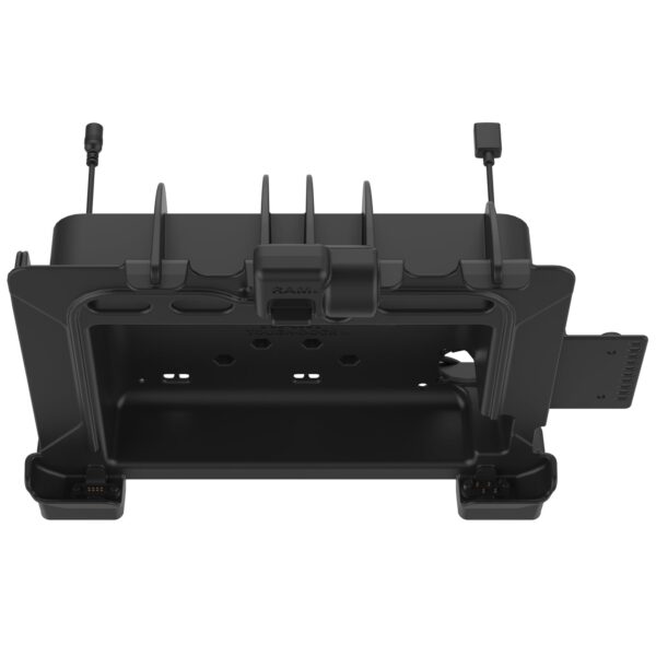 RAM Power + Data Dock for Zebra ET8x 2-in-1 Tablet Ram Mounts RAM-HOL-ZE22PDU - immagine 3