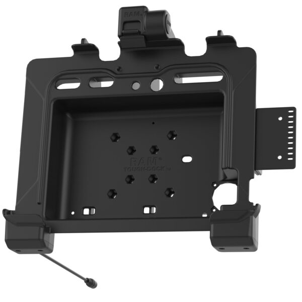 RAM Powered Dock for Zebra ET8x 2-in-1 Tablet Ram Mounts RAM-HOL-ZE22PU - immagine 2