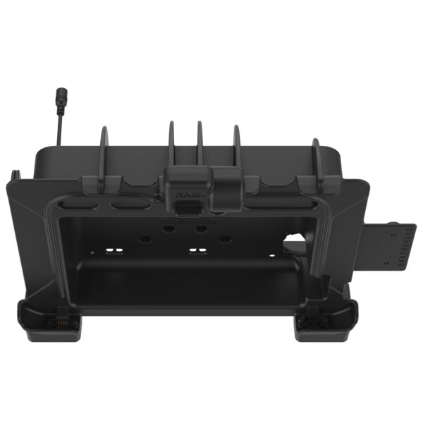 RAM Powered Dock for Zebra ET8x 2-in-1 Tablet Ram Mounts RAM-HOL-ZE22PU - immagine 3