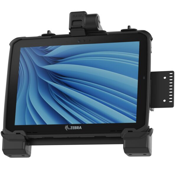 RAM Form-Fit Holder for Zebra ET8x 2-in-1 Tablet Ram Mounts RAM-HOL-ZE22U