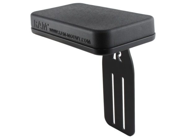 RAM L BRACKET ARM REST LARGE PAD