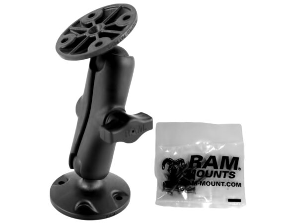 UNPD PLA RAM MNT GARMIN 250C FISH FINDER