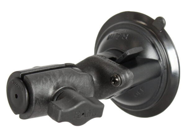 RAM PIVOT SUCTION MOUNT WITH BUTTON