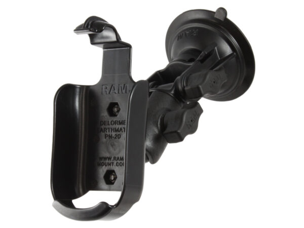 RAM PIVOT SUCTION MOUNT TWIST LK DELORME