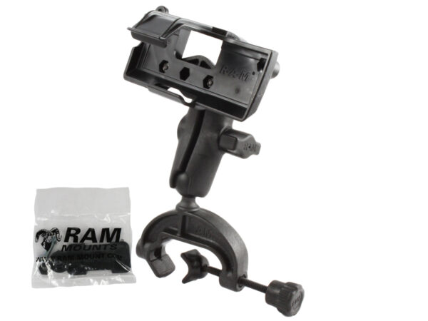 RAM YOKE GLARE MNT GARMIN 2 3 5 SERIES