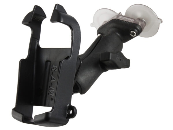 UNPKD. RAM SUCTION MOUNT GARMIN E-TREX