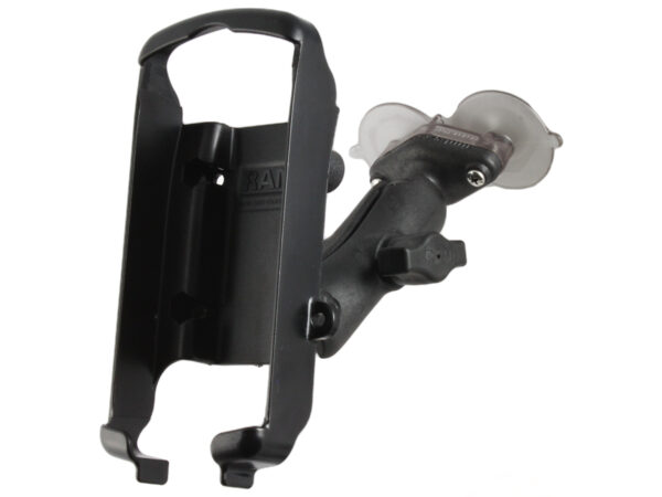 RAM SUCTION MOUNT FOR GARMIN GPS 76 SERI