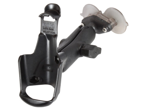 UNPKD. RAM SUCTION MOUNT GARMIN RINO