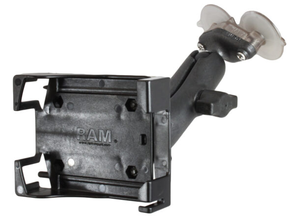 RAM SUCTION MOUNT W/UNIVERSAL PDA CRADLE