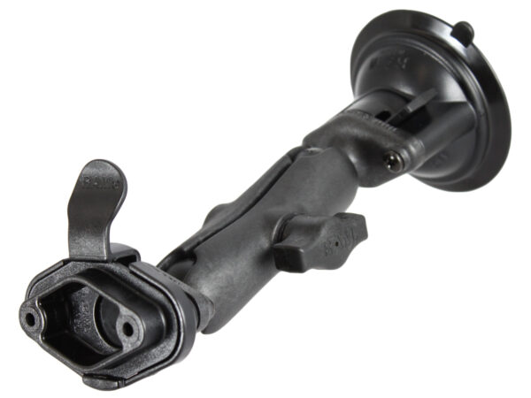 UNPKD RAM SUCTION MOUNT W/ QUICK RELEASE