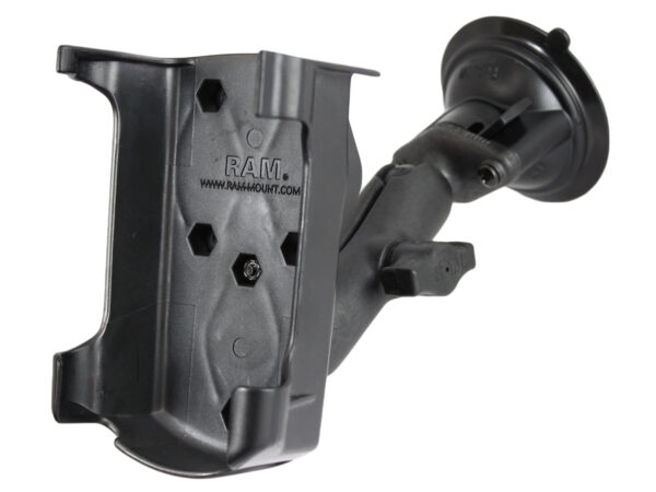 RAM SUCTION CUP IPAQ HOLDER SYSTEM