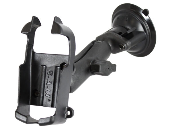 RAM SUCTION MOUNT FOR GARMIN E-TREX