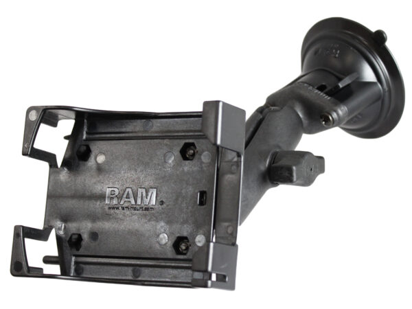 RAM SUCTION SYSTEM FOR PDA