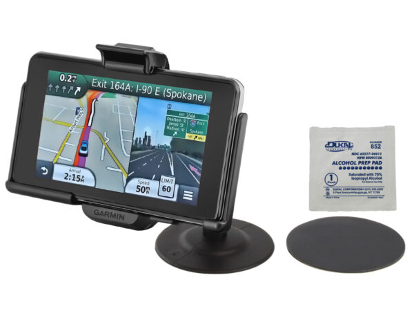 RAM LIL'' BUDDY MOUNT GARMIN NUVI 3700